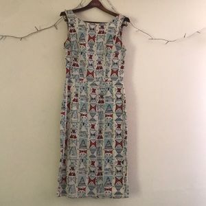 “Friends” Screen-prop Dress